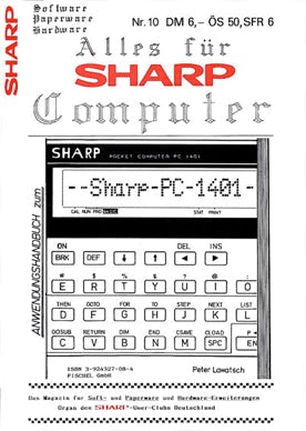 Alles für Sharp Computer