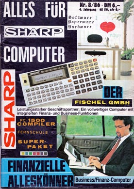 Alles für Sharp Computer