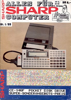 Alles für Sharp Computer