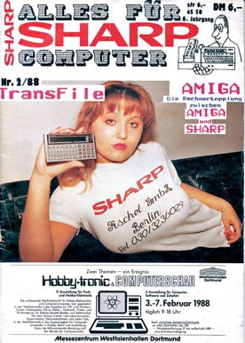 Alles für Sharp Computer